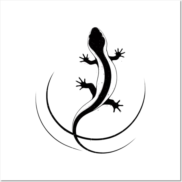 Petit Reptile Wall Art by YuYu